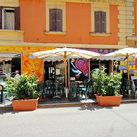 San Lorenzo District Apartment Rome