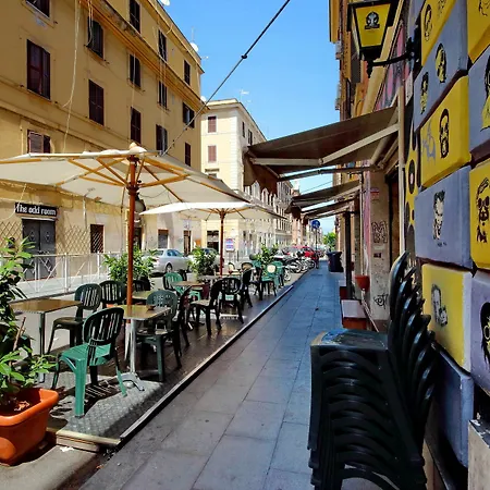 Apartment San Lorenzo District *