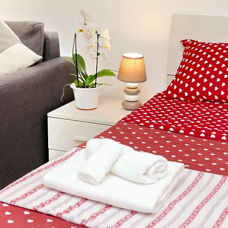 Apartament San Lorenzo District Rzym
