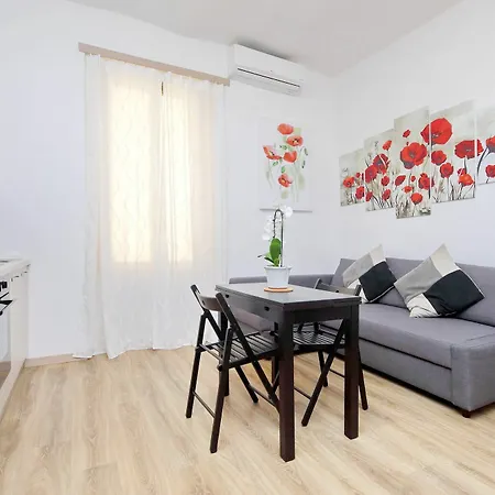Apartment San Lorenzo District *