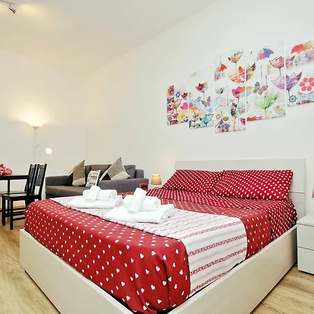 Apartment San Lorenzo District Rome