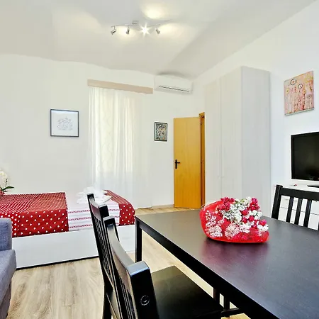 San Lorenzo District Apartment Rome