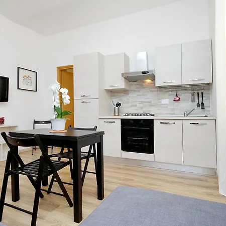 San Lorenzo District Apartment Rome