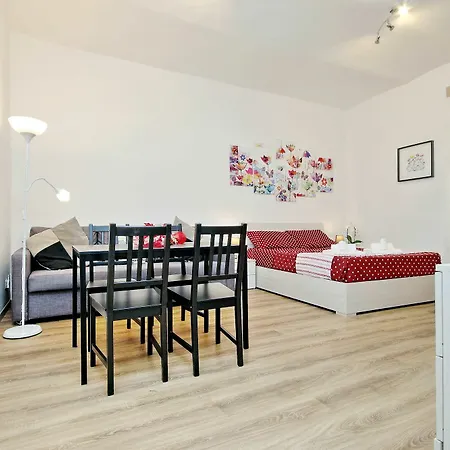San Lorenzo District Apartment Rome