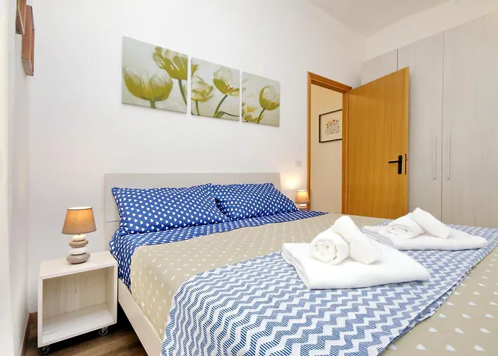 圣洛伦索区租赁度假公寓 * 罗马