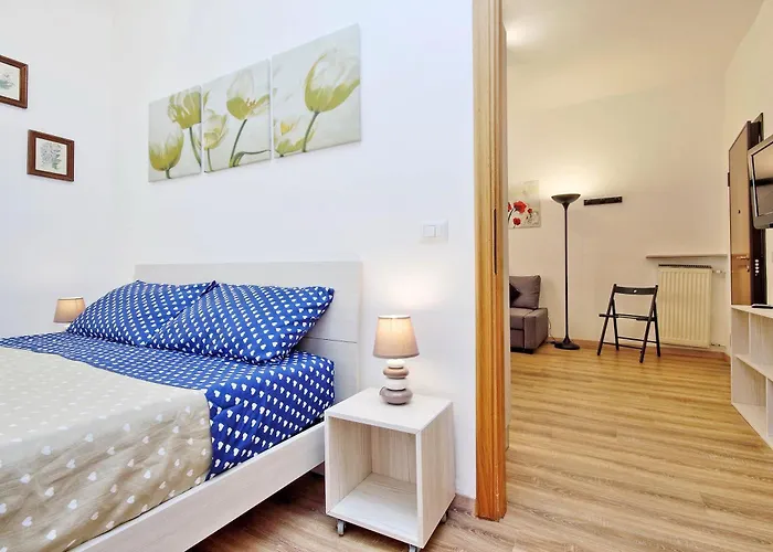 圣洛伦索区租赁度假公寓 公寓 罗马