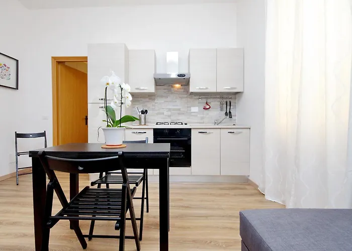 圣洛伦索区租赁度假公寓 公寓