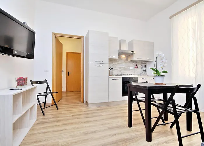 圣洛伦索区租赁度假公寓 公寓 *