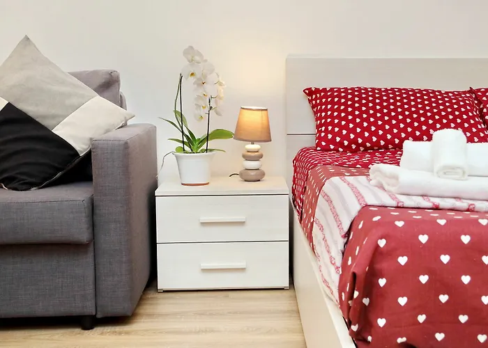 公寓 圣洛伦索区租赁度假公寓