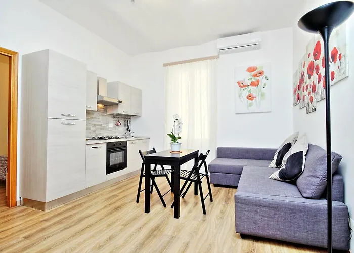 圣洛伦索区租赁度假公寓