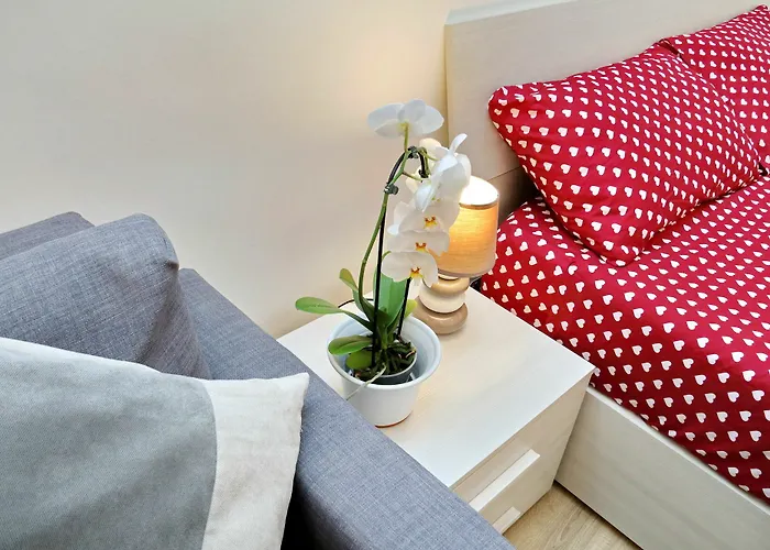 圣洛伦索区租赁度假公寓 罗马