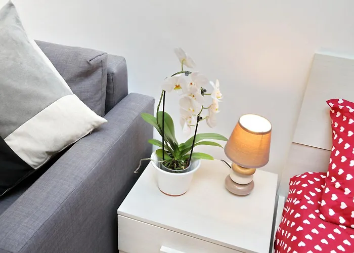 公寓 圣洛伦索区租赁度假公寓 *