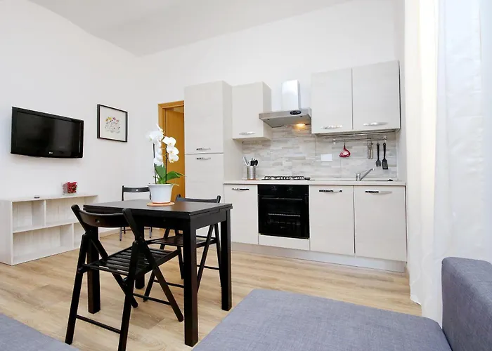 圣洛伦索区租赁度假公寓 公寓 罗马