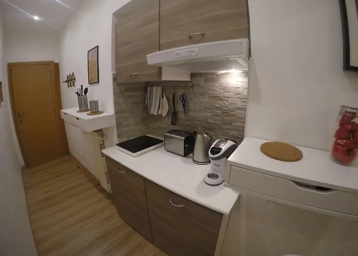 公寓 圣洛伦索区租赁度假公寓 罗马